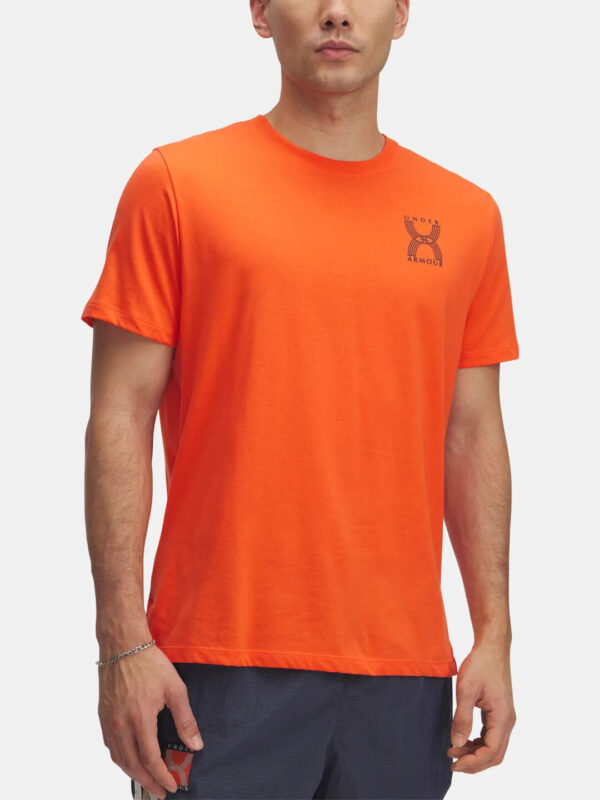 Men's T-shirt Under Armour Run 96 SS