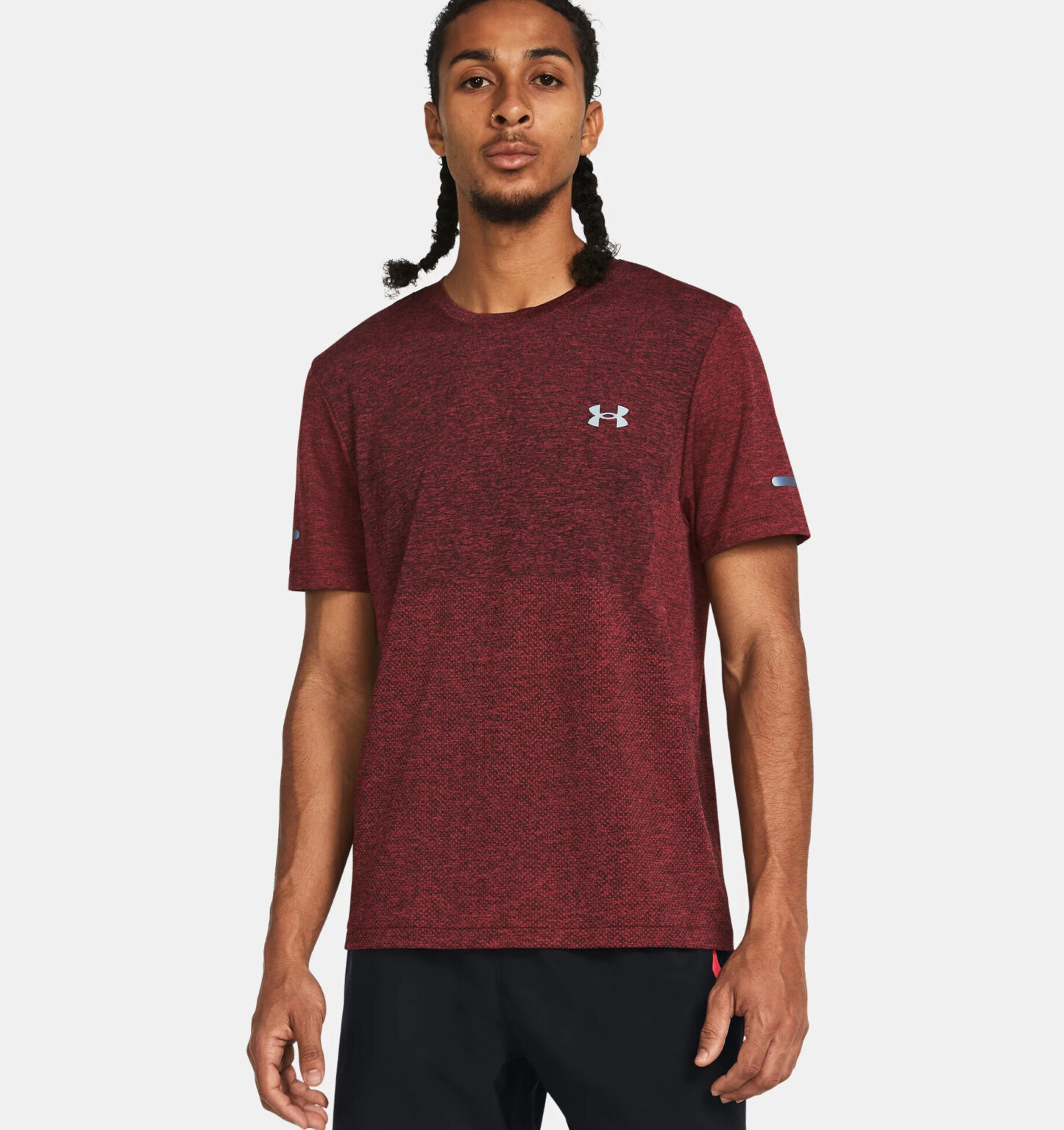 Men's T-shirt Under Armour SEAMLESS STRIDE SS