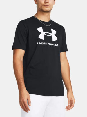Men's T-shirt Under Armour Sportstyle Logo Update SS