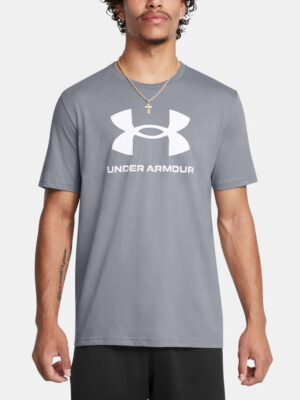 Men's T-shirt Under Armour Sportstyle Logo Update SS