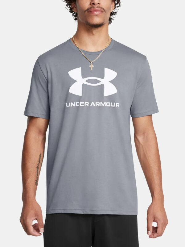 Men's T-shirt Under Armour Sportstyle Logo Update SS