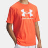 Men's T-shirt Under Armour Sportstyle Logo Update SS