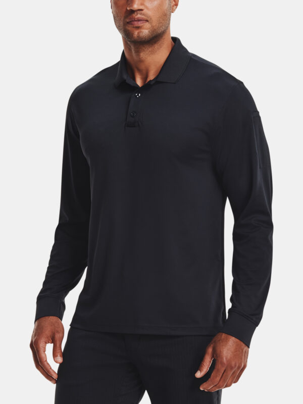 Men's T-shirt Under Armour Tac Performance Polo LS 2.0 - Men