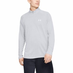 Men's T-shirt Under Armour Tech 2. 1/2 Zip