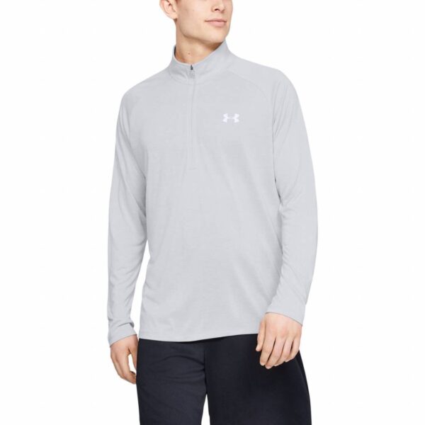 Men's T-shirt Under Armour Tech 2. 1/2 Zip