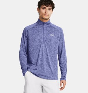 Men's T-shirt Under Armour Tech 2.0 1/2 Zip
