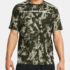 Men's T-shirt Under Armour Tech ABC Camo SS