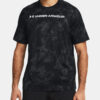 Men's T-shirt Under Armour Tech ABC Camo SS