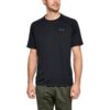 Men's T-shirt Under Armour Tech SS Tee 2.0 - black