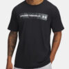 Men's T-shirt Under Armour UA CAMO CHEST STRIPE SS - Men's