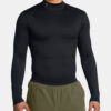 Men's T-shirt Under Armour UA CG Elite Mock - Men's