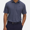 Men's T-shirt Under Armour UA Drive Chill Printed Polo - Men's
