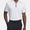 Men's T-shirt Under Armour UA Drive Zip Polo - Men's