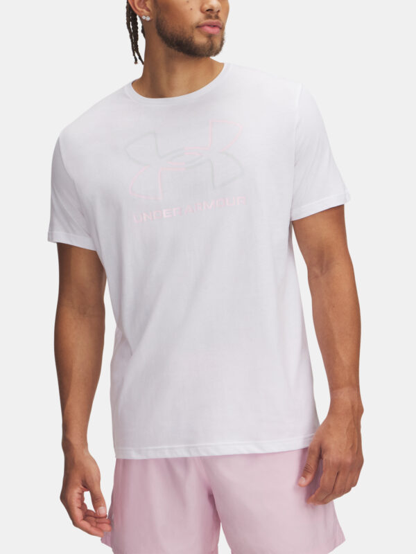 Men's T-shirt Under Armour UA GL FOUNDATION UPDATE SS - Men's