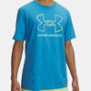 Men's T-shirt Under Armour UA GL FOUNDATION UPDATE SS - Men's