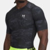 Men's T-shirt Under Armour UA HG Armour Printed SS - Men's
