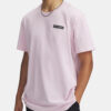 Men's T-shirt Under Armour UA HW ARMOUR LABEL SS - Men's