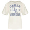 Men's T-shirt Under Armour UA HWT OS Collegiate SS-WHT