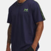 Men's T-shirt Under Armour UA Icon HWT Tee Taping - Men's