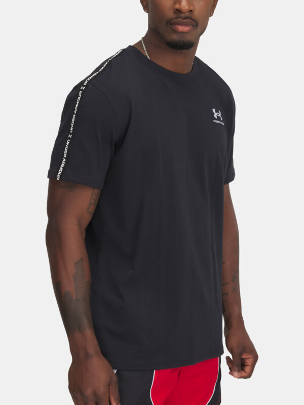 Men's T-shirt Under Armour UA Icon HWT Tee Taping - Men's
