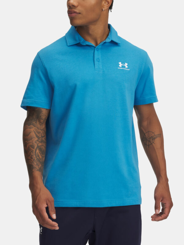 Men's T-shirt Under Armour UA Icon Polo - Men's