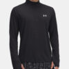 Men's T-shirt Under Armour UA LAUNCH 1/4 ZIP - Men's