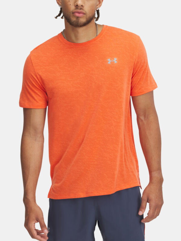 Men's T-shirt Under Armour UA LAUNCH CAMO SHORTSLEEVE - Men's