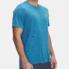 Men's T-shirt Under Armour UA LAUNCH CAMO SHORTSLEEVE - Men's