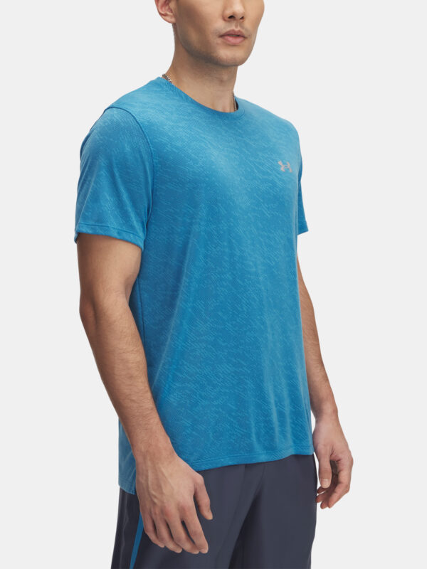 Men's T-shirt Under Armour UA LAUNCH CAMO SHORTSLEEVE - Men's