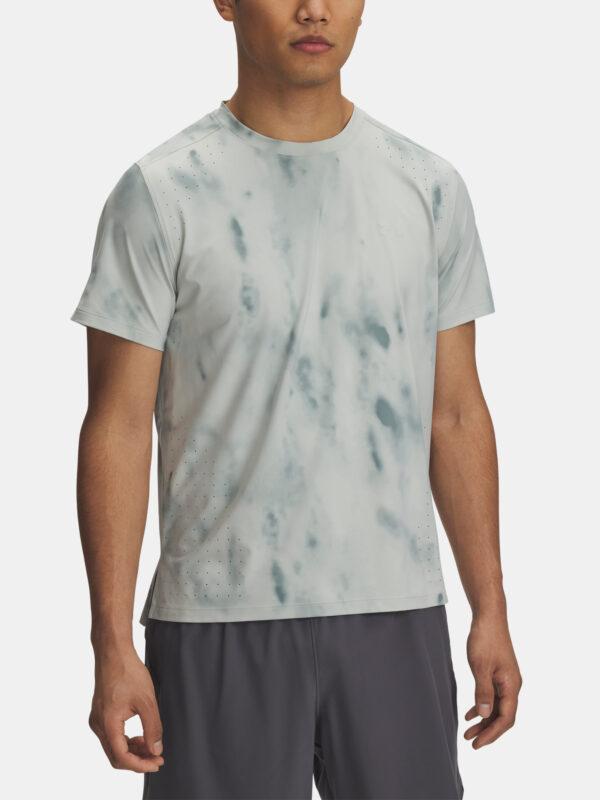 Men's T-shirt Under Armour UA LAUNCH ELITE PRT SS - Men's