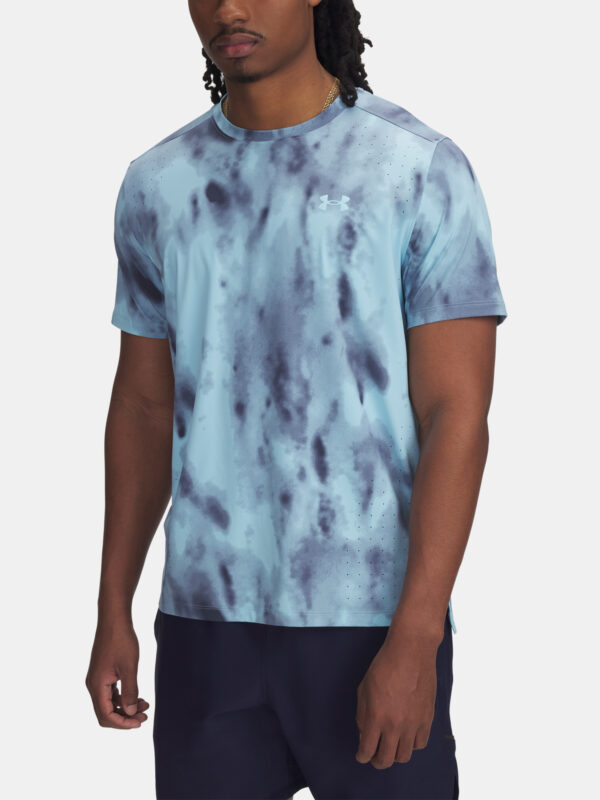 Men's T-shirt Under Armour UA LAUNCH ELITE PRT SS - Men's