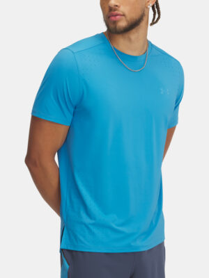 Men's T-shirt Under Armour UA LAUNCH ELITE SHORTSLEEVE - Men's