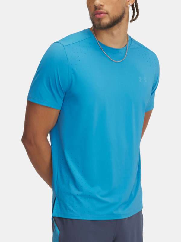 Men's T-shirt Under Armour UA LAUNCH ELITE SHORTSLEEVE - Men's