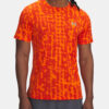 Men's T-shirt Under Armour UA LAUNCH PRINTED SS - Men's