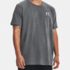 Men's T-shirt Under Armour UA LOGO EMB HEAVYWEIGHT SS