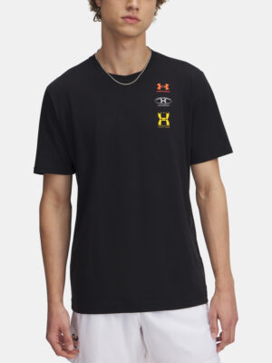 Men's T-shirt Under Armour UA M 60/40S EVOL LOGO SS - Men's