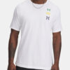 Men's T-shirt Under Armour UA M 60/40S EVOL LOGO SS - Men's