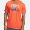 Men's T-shirt Under Armour UA M BOXED SPORTS UPDATED SS - Men's