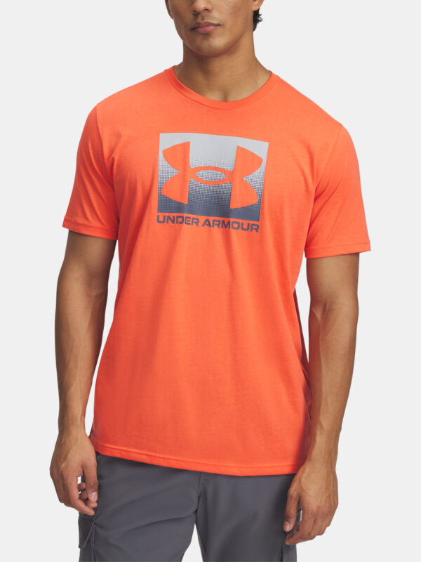 Men's T-shirt Under Armour UA M BOXED SPORTS UPDATED SS - Men's