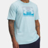 Men's T-shirt Under Armour UA M BOXED SPORTS UPDATED SS - Men's