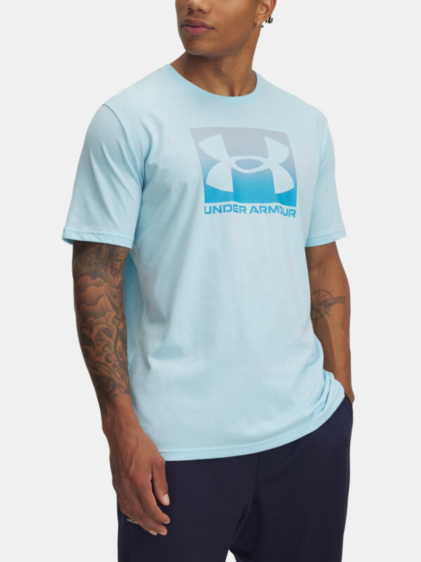 Men's T-shirt Under Armour UA M BOXED SPORTS UPDATED SS - Men's