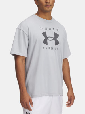 Men's T-shirt Under Armour UA M HW OS Branded SS - Men's