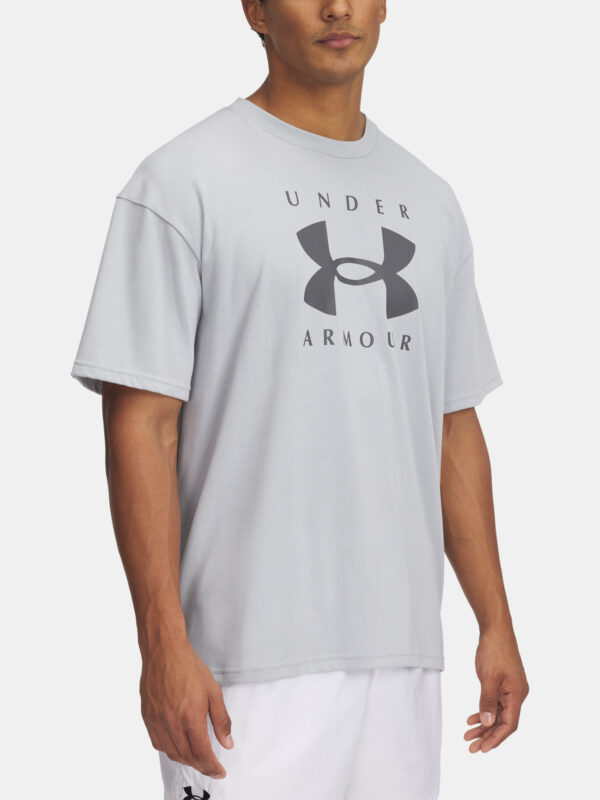 Men's T-shirt Under Armour UA M HW OS Branded SS - Men's