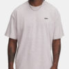 Men's T-shirt Under Armour UA M HW OS LOGO WASH SS - Men's