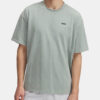 Men's T-shirt Under Armour UA M HW OS LOGO WASH SS - Men's