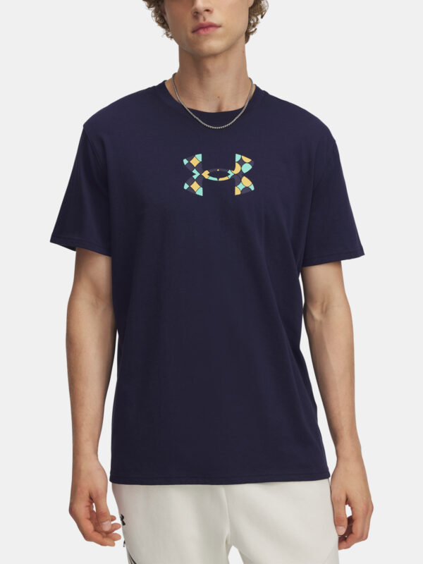 Men's T-shirt Under Armour UA M Holiday HW SS - Men's