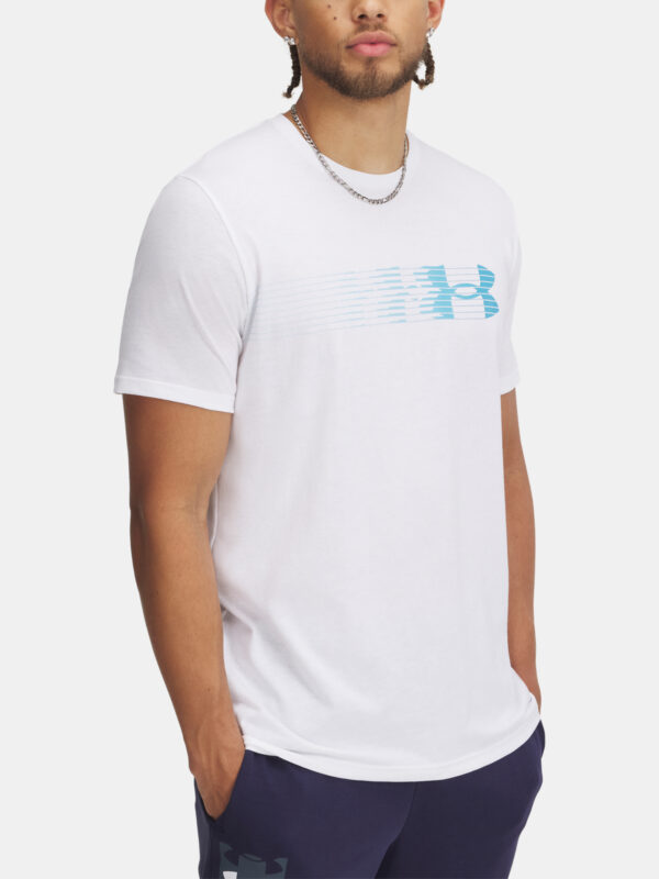 Men's T-shirt Under Armour UA M LC FLY IN LOGO SS - Men's