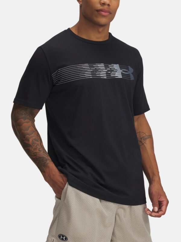 Men's T-shirt Under Armour UA M LC FLY IN LOGO SS - Men's