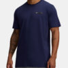 Men's T-shirt Under Armour UA M LC STRIP LOGO SS - Men's