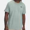 Men's T-shirt Under Armour UA M LOGO EMB HEAVYWEIGHT SS